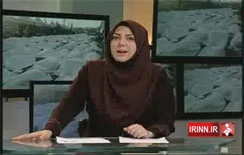اعلام خبر فاجعه منا (شبکه خبر)