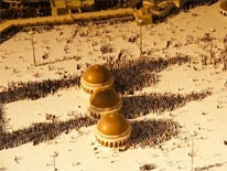 کلیپ مهاجر الی الله