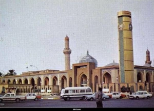 زیارتگاه‌ها و مقابر اهل سنت