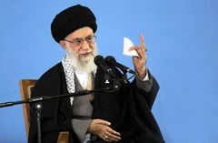 Supreme Leader Meets with Students on 