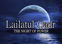 The Grand Night

Laylatul Qadr, the Night of Power