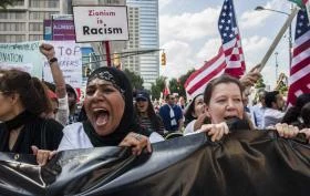 More People Determined to Fight Zionism

More People Determined to Fight Zionism