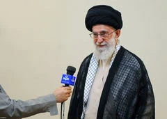 Leader undergoes surgery

Supreme Leader Undergoes Successful Surgery
