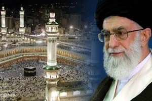 Leader s message to Hajj pilgrims

Leader’s message on the occasion of annual Hajj pilgrimage - Full Text