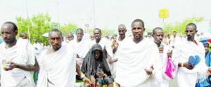 8 Brothers Vie to Serve Mother Perform Hajj