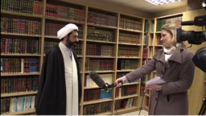UK Shiite Scholar to Charlie Hebdo 
