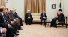 Iran-Afghanistan security cooperation
