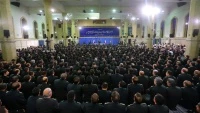 Leader praises Iran’s police forces as symbol of authority and security