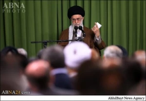 Iranian Supreme Leader: West s Scenarios against Iran Not to Be Limited to Nuclear Case