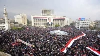 Syrians face gradual death in wake of terrorist operations