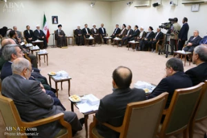 Supreme leader: US, Israel enmity toward Iran never waned