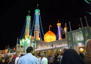 Reward of visiting Lady Masumeh shrine from Imam Reza s view point