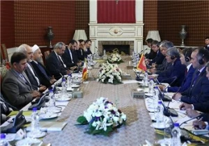 Iranian President Urges Action against Cultural Roots of Terrorism