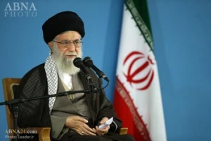Iranian Leader says jihadi morale will leave no serenity for Zionists