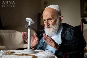 Senior Iranian Shi a cleric  Ayatollah Khazali  passed away
