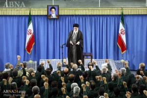 Imam Khamenei: The IRGC is a great divine blessing which everyone should appreciate