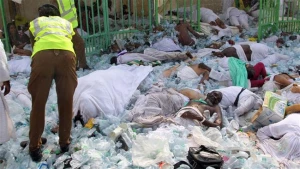 Prince Salman convoy triggered Hajj stampede: Report