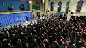 Talks with US banned because of disadvantages: Leader