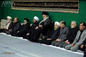 Photos: Tasua Mourning Ceremony with Presence of Supreme Leader