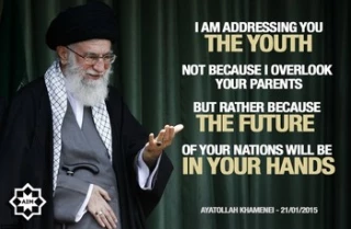 Words of tolerance and peace – Ayatollah Khamenei reaches out to the West