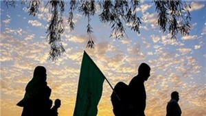 From Najaf to Karbala, the walk that set me free