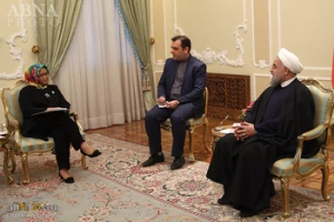 Rouhani: Islamic countries strong enough to eradicate terrorists from region
