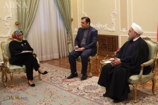 Rouhani: Islamic countries strong enough to eradicate terrorists from region