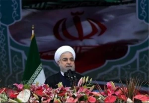 Iranian President : Islamic Revolution belies those fake apologists of Islam