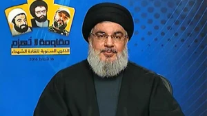 Sayyed Nasrallah Warns Israel of 3rd Lebanon War, and to Al-Saud: Ground Intervention in Syria Will End You