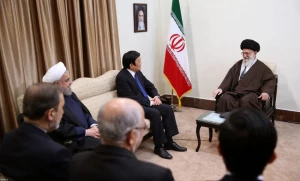 Ayatollah Khamenei: Iran s definite policy is to cooperate with Asian countries