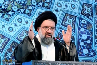 Iranians never trust US government
