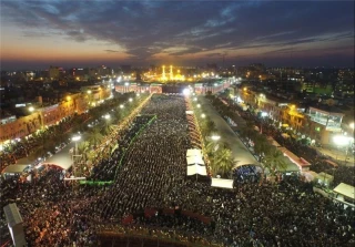 10,000 Iranian police ensuring security of Arbaeen pilgrims