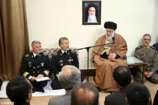Navy’s progress must go on through endeavors, innovation, action