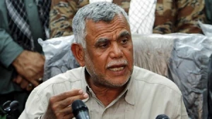Iraq’s Badr Organization chief places fighters under national army