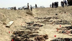 Mass grave of 400 Daesh victims discovered in northwestern Iraq