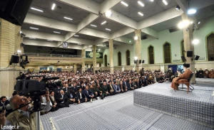 “Main goal of enemy to demoralize Iranians”