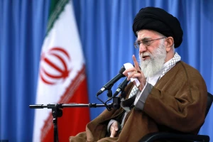 Ayatollah Khamenei: U.S. tries to justify its presence in region by relocating ISIS to Afghanistan