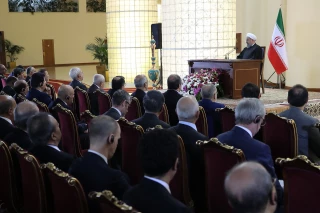 Independence, not interfering in our country, fair ties with world: message of our revolution