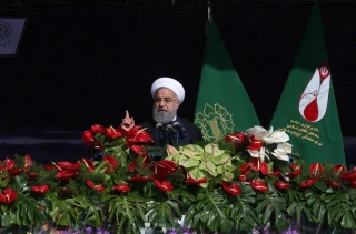 Pres. Rouhani: Constitution best fruit of Islamic Revolution, Imam Khomeini’s legacy