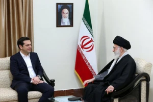 Iran Leader to Greek PM: Europe Must Become Independent of US