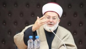 Top lebanese Sunni Scoholor:Iran, A Leading Country in Area of Muslim Unity
