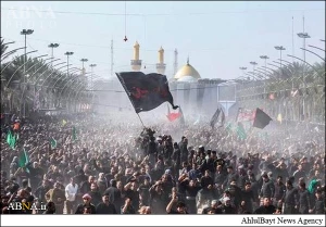 World s biggest pilgrimage in Karbala