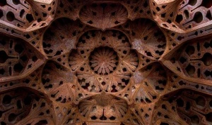 Incredible Images Capture Dazzling Symmetry of Iran s Mosques