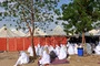 Kumayl Supplication recited by a mass gathering of pilgrims on the desert of  Arafah (image report)