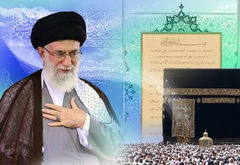 Leader:

Supreme Leader of the Islamic Revolution Leads Eid ul-Fitr Prayers in Tehran