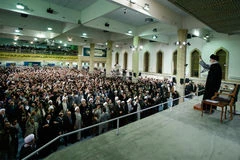 Supreme Leader s Speech in Meeting with People from the Holy City of Qom