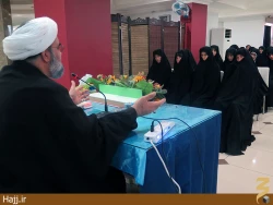 اسکندری در جمع طلاب:قدر جوانی و طلبگی خود را بدانید
