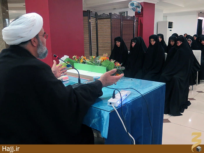 اسکندری در جمع طلاب:قدر جوانی و طلبگی خود را بدانید