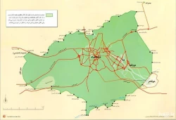 حدود حرم و اعلام