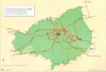 حدود حرم و اعلام